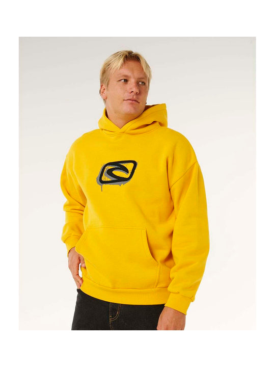 Bluza męska RIP CURL Medina Inner Visions Hood żółta
Bluza męska RIP CURL Medina Inner Visions Hood żółta
