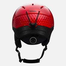 Kask narciarski ROSSIGNOL WHOOPEE IMPACTS czerwony
Kask narciarski ROSSIGNOL WHOOPEE IMPACTS czerwony