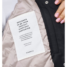 Parka przeciwdeszczowa damska CASALL Light Padded Rain Parka czarny
Parka przeciwdeszczowa damska CASALL Light Padded Rain Parka czarny