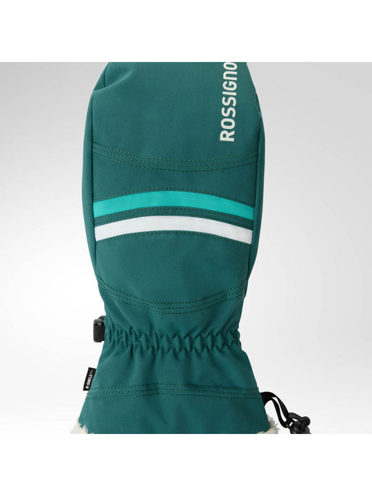 Rękawice narciarskie damskie ROSSIGNOL W Piste Mittens R-Shell Dry zielone
Rękawice narciarskie damskie ROSSIGNOL W Piste Mittens R-Shell Dry zielone