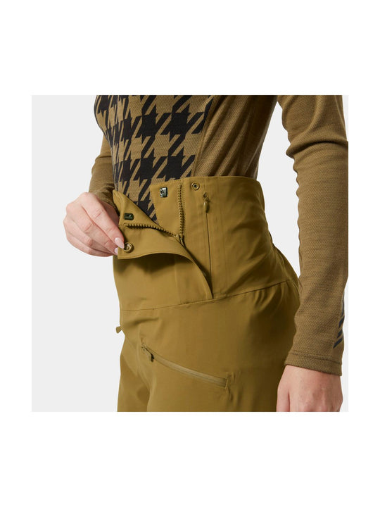 Spodnie narciarskie damskie HELLY HANSEN W ALPHELIA HI WAIST INS PANT brązowe
Spodnie narciarskie damskie HELLY HANSEN W ALPHELIA HI WAIST INS PANT brązowe
