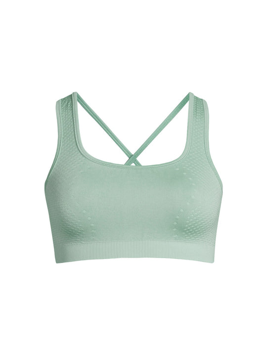 Top damski treningowy Casall Scallop Seamless Bralette zielony - Adventure Sports
Top damski treningowy Casall Scallop Seamless Bralette zielony - Adventure Sports