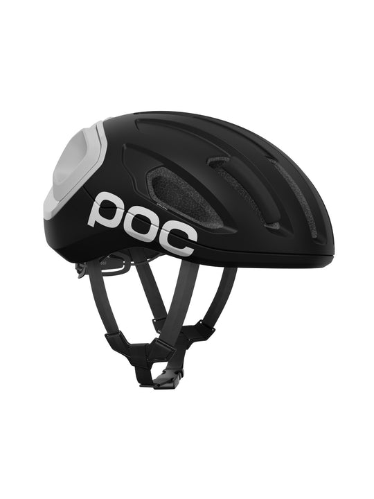 Kask rowerowy POC Amidal czarno biały
Kask rowerowy POC Amidal czarno biały