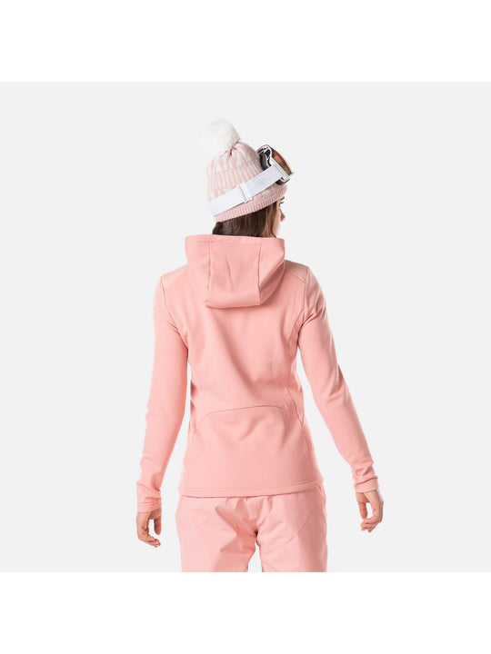 Kurtka Rossignol damska W Classique Hybrid Clim różowa - Adventure Sports
Kurtka Rossignol damska W Classique Hybrid Clim różowa - Adventure Sports