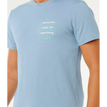 Koszulka męska RIP CURL Vaporcool Search 3 Stacks Tee niebieska
Koszulka męska RIP CURL Vaporcool Search 3 Stacks Tee niebieska