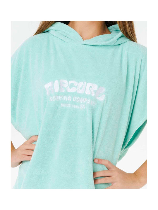 Ponczo dziewczęce RIP CURL Classic Surf Hooded Towel-Girl zielone
Ponczo dziewczęce RIP CURL Classic Surf Hooded Towel-Girl zielone