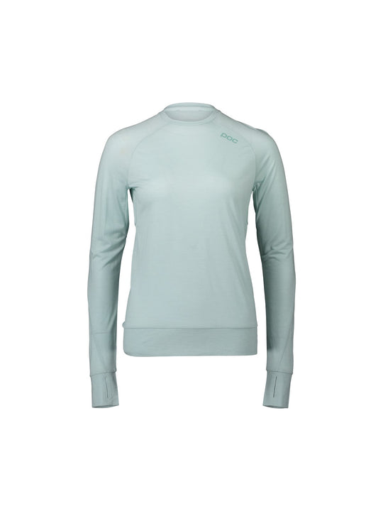 Koszulka damska POC W’s LIGHT MERINO Jersey LS - zielony - Adventure Sports
Koszulka damska POC W’s LIGHT MERINO Jersey LS - zielony - Adventure Sports