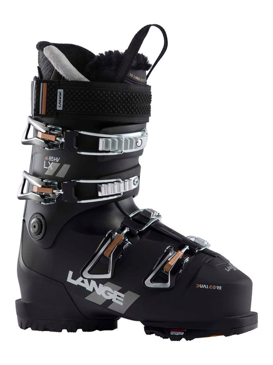 Buty narciarskie LANGE LX 85 W HV GW - Black - Narciarskie - Adventure Sports
Buty narciarskie LANGE LX 85 W HV GW - Black - Narciarskie - Adventure Sports