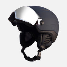 Kask narciarski ROSSIGNOL Fit Visor Impacts Strato granatowy
Kask narciarski ROSSIGNOL Fit Visor Impacts Strato granatowy