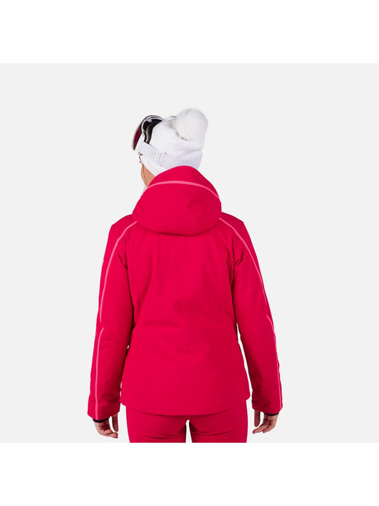 Kurtka narciarska damska Rossignol W Flat Jkt czerwony - Adventure Sports
Kurtka narciarska damska Rossignol W Flat Jkt czerwony - Adventure Sports