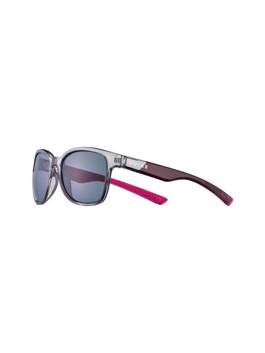 Okulary przeciwsłoneczne SOLAR Soledad - cat.3 Polarized - Translucent Grey
Okulary przeciwsłoneczne SOLAR Soledad - cat.3 Polarized - Translucent Grey