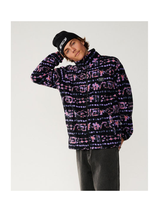 Polar męski RIP CURL Sessions Polar męski Fleece czarny
Polar męski RIP CURL Sessions Polar męski Fleece czarny