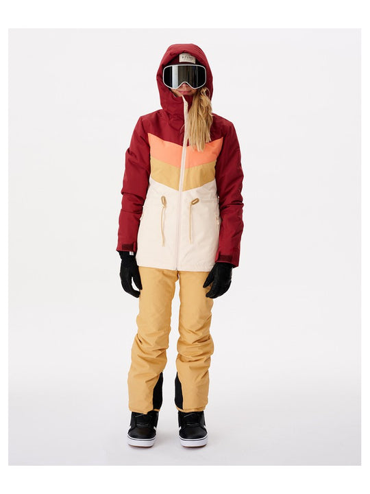 Kurtka narciarska RIP CURL Rider Betty Jacket czerwony - Adventure Sports
Kurtka narciarska RIP CURL Rider Betty Jacket czerwony - Adventure Sports