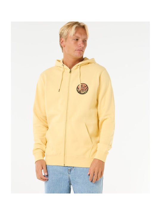Bluza RIP CURL Wettie Passage Icon Zip Thru żółta
Bluza RIP CURL Wettie Passage Icon Zip Thru żółta