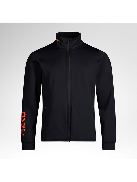 Bluza męska ROSSIGNOL M Hero Stretch Fleece Jacket czarna
Bluza męska ROSSIGNOL M Hero Stretch Fleece Jacket czarna