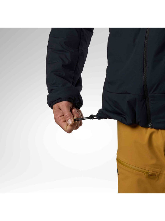 Kurtka męska ROSSIGNOL M Opside Jacket czarna
Kurtka męska ROSSIGNOL M Opside Jacket czarna