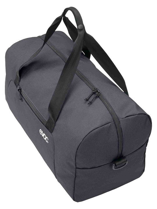 Torba EVOC Weekender 40 carbon grey - black
Torba EVOC Weekender 40 carbon grey - black