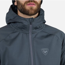 Kurtka narciarska męska ROSSIGNOL Genetys Hood Jkt szary
Kurtka narciarska męska ROSSIGNOL Genetys Hood Jkt szary