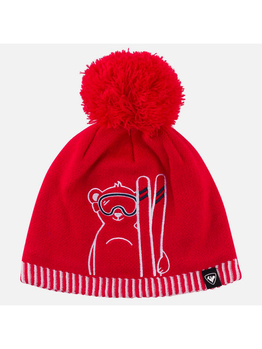 Czapka Rossignol L3 Jr Will czerwony - TU - Adventure Sports
Czapka Rossignol L3 Jr Will czerwony - TU - Adventure Sports