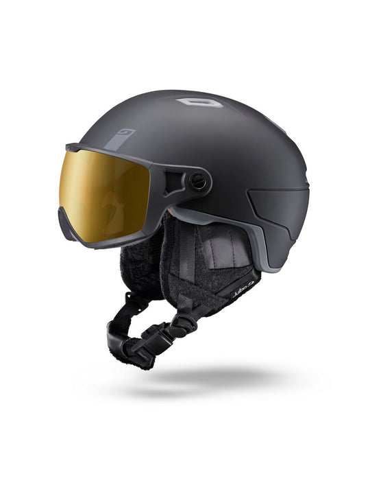 Kask narciarski JULBO Globe czarny - Adventure Sports
Kask narciarski JULBO Globe czarny - Adventure Sports