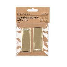 Klip BOOKMAN Clip-on Reflectors beżowy
Klip BOOKMAN Clip-on Reflectors beżowy