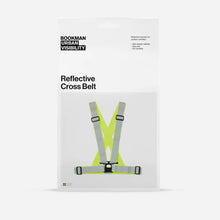 Szelki odblaskowe BOOKMAN Reflective Cross Belt Fluorescent Yellow
Szelki odblaskowe BOOKMAN Reflective Cross Belt Fluorescent Yellow