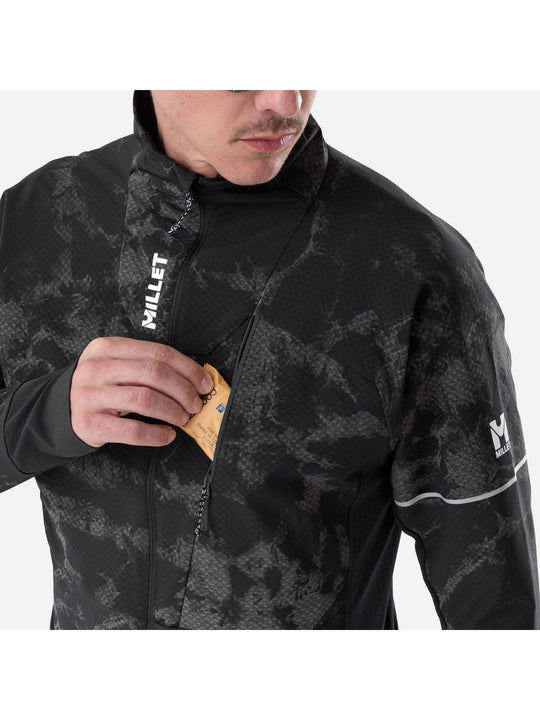 Kurtka męska MILLET M Intense Safe And Warm Jkt M czarna
Kurtka męska MILLET M Intense Safe And Warm Jkt M czarna
