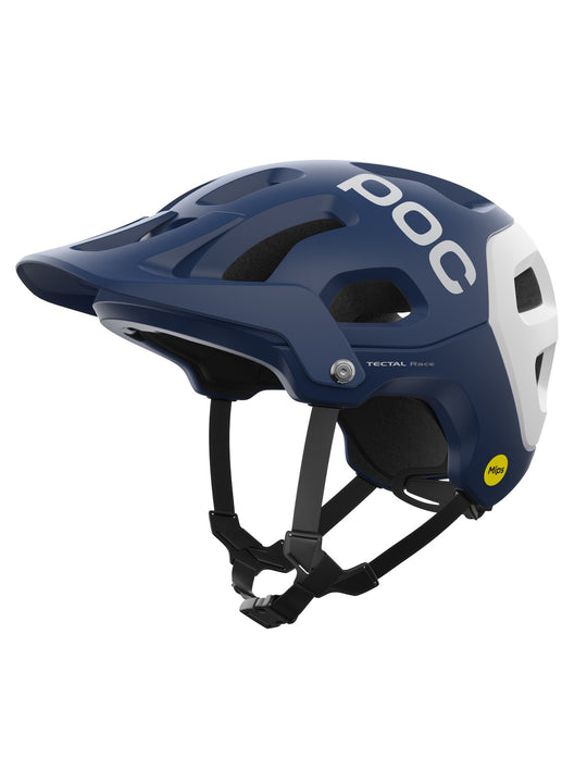 Kask rowerowy POC TECTAL RACE MIPS - granatowo biały - Adventure Sports
Kask rowerowy POC TECTAL RACE MIPS - granatowo biały - Adventure Sports