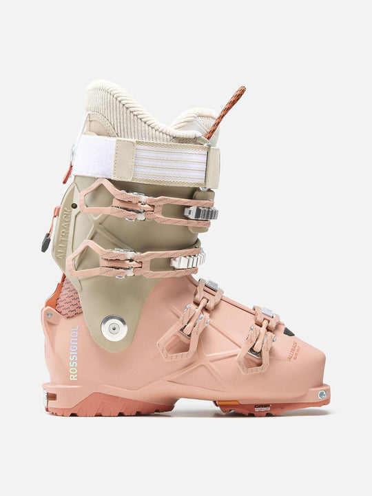Buty narciarskie damskie ROSSIGNOL Alltrack Elite 110 LT W GW - Peach/Khaki
Buty narciarskie damskie ROSSIGNOL Alltrack Elite 110 LT W GW - Peach/Khaki