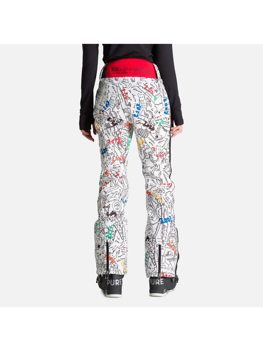 Spodnie narciarskie ROSSIGNOL W Eco-Logic Ski Pt biały - Adventure Sports
Spodnie narciarskie ROSSIGNOL W Eco-Logic Ski Pt biały - Adventure Sports