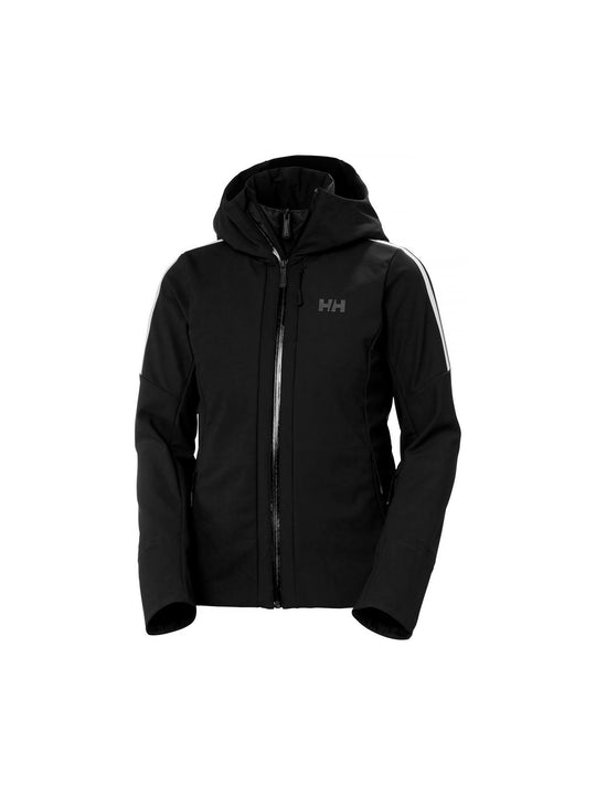 Kurtka narciarska damska HELLY HANSEN W AVANTI 3-IN-1 SOFTSHELL JKT czarna
Kurtka narciarska damska HELLY HANSEN W AVANTI 3-IN-1 SOFTSHELL JKT czarna
