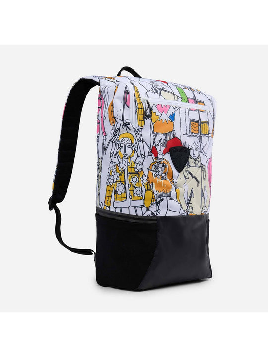 Plecak miejski i w góry Rossignol Commuters Bag 15L Jcc biały - TU - Adventure Sports
Plecak miejski i w góry Rossignol Commuters Bag 15L Jcc biały - TU - Adventure Sports