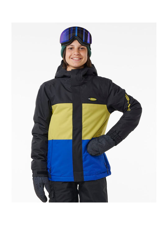 Kurtka narciarska chłopięca RIP CURL Anti Series Olly 10K Jkt Kids - Adventure Sports
Kurtka narciarska chłopięca RIP CURL Anti Series Olly 10K Jkt Kids - Adventure Sports