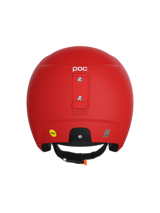 Kask narciarski POC Skull Dura X MIPS czerwony
Kask narciarski POC Skull Dura X MIPS czerwony