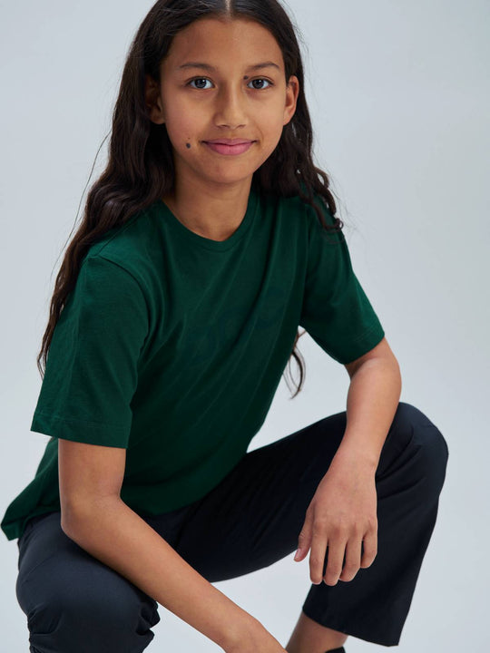 Koszulka dla dzieci POC Tee Jr zielony
Koszulka dla dzieci POC Tee Jr zielony