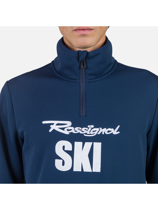 Bluza narciarska męska Rossignol Signature Ski Hz Fleece granatowa - Adventure Sports
Bluza narciarska męska Rossignol Signature Ski Hz Fleece granatowa - Adventure Sports