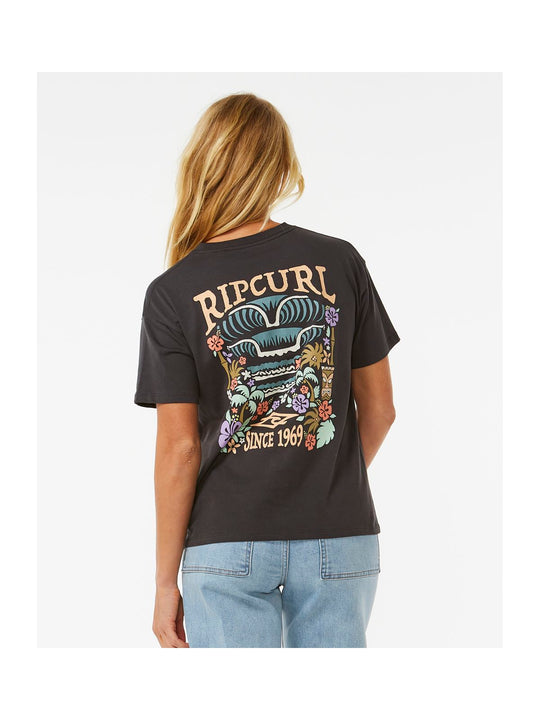 Koszulka RIP CURL Tiki Tropics Relaxed Tee czarny - Adventure Sports
Koszulka RIP CURL Tiki Tropics Relaxed Tee czarny - Adventure Sports