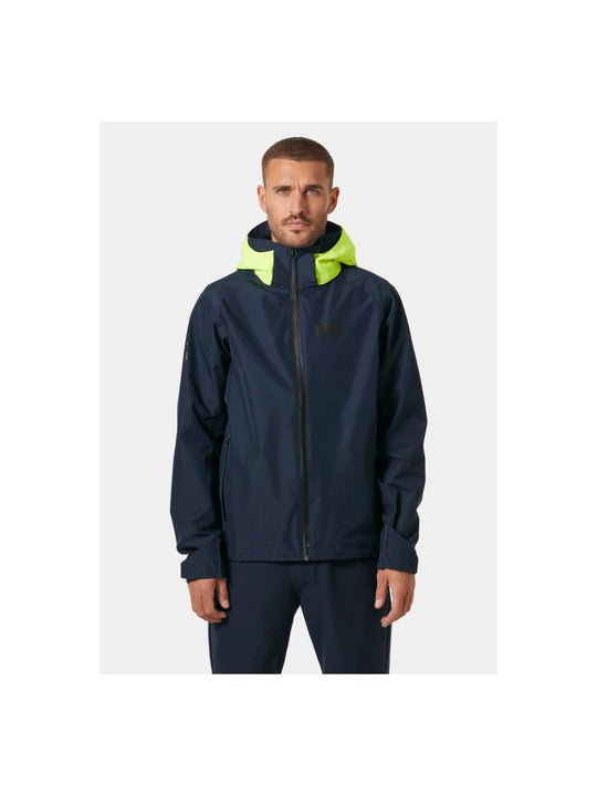 Kurtka męska HELLY HANSEN Inshore Cup Jacket granatowy - Adventure Sports
Kurtka męska HELLY HANSEN Inshore Cup Jacket granatowy - Adventure Sports