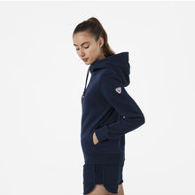 Bluza sportowa damska Rossignol W LOGO SWEAT FZ HOOD FL granatowa - Adventure Sports
Bluza sportowa damska Rossignol W LOGO SWEAT FZ HOOD FL granatowa - Adventure Sports