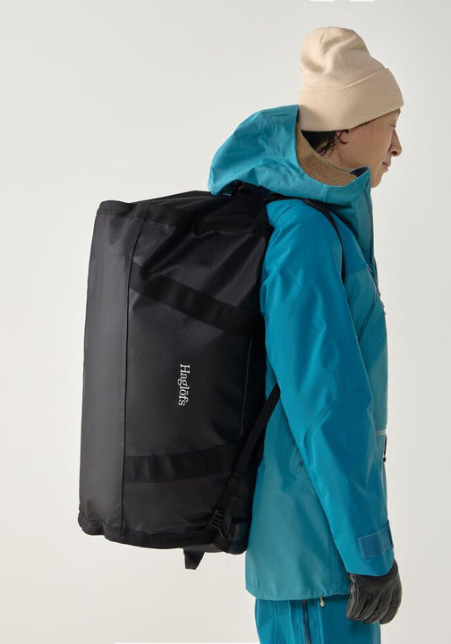 Torba HAGLÖFS Lava 110 true black
Torba HAGLÖFS Lava 110 true black