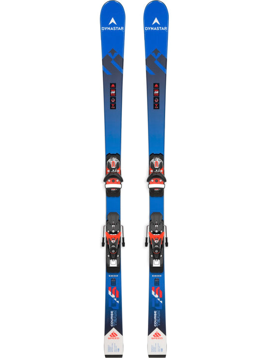 Narty gigantowe dla dzieci DYNASTAR Speed Course Team GS 164-171 (R21) + wiązania LOOK SPX 12 GW - Adventure Sports
Narty gigantowe dla dzieci DYNASTAR Speed Course Team GS 164-171 (R21) + wiązania LOOK SPX 12 GW - Adventure Sports