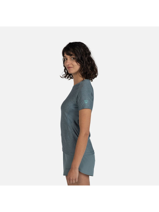 Koszulka treningowa damska ROSSIGNOL W Westweg Tee niebieski - Adventure Sports
Koszulka treningowa damska ROSSIGNOL W Westweg Tee niebieski - Adventure Sports