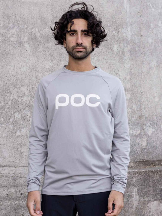 Koszulka rowerowa POC M’S REFORM ENDURO - szary - Adventure Sports
Koszulka rowerowa POC M’S REFORM ENDURO - szary - Adventure Sports