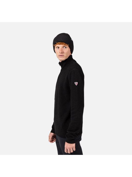 Sweter męski ROSSIGNOL SIGNATURE HZ SWEATER czarny
Sweter męski ROSSIGNOL SIGNATURE HZ SWEATER czarny