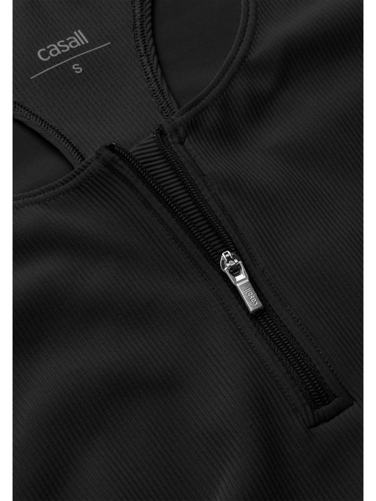 Kombinezon damski CASALL Brace Rib Zip Catsuit czarny
Kombinezon damski CASALL Brace Rib Zip Catsuit czarny