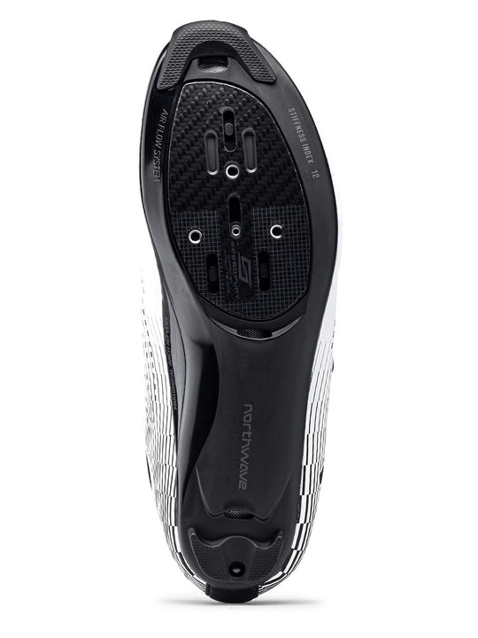 Buty rowerowe NORTHWAVE Storm Carbon 2 biały/czarny - Adventure Sports
Buty rowerowe NORTHWAVE Storm Carbon 2 biały/czarny - Adventure Sports