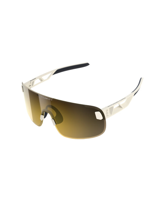 Okulary rowerowe POC Elicit off white - Clarity Road/Partly Sunny Gold
Okulary rowerowe POC Elicit off white - Clarity Road/Partly Sunny Gold