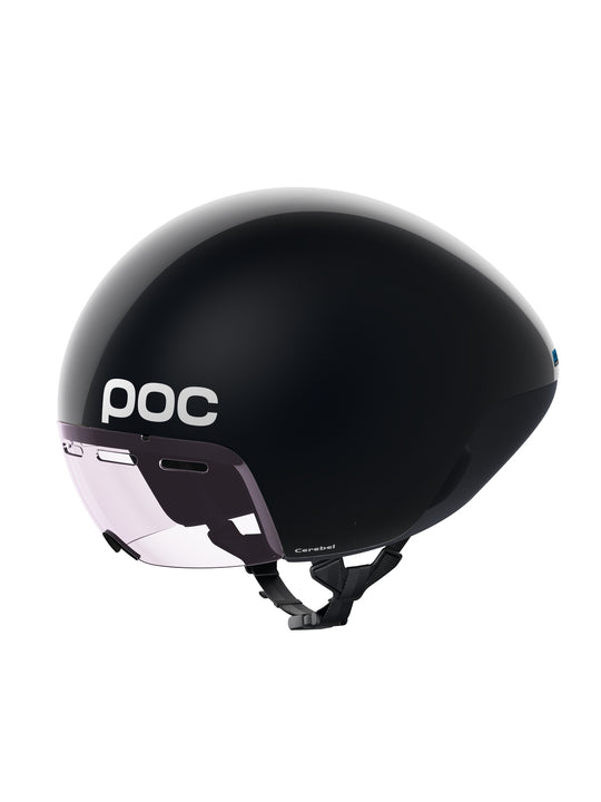 Kask rowerowy POC CEREBEL - czarny - M - Adventure Sports
Kask rowerowy POC CEREBEL - czarny - M - Adventure Sports