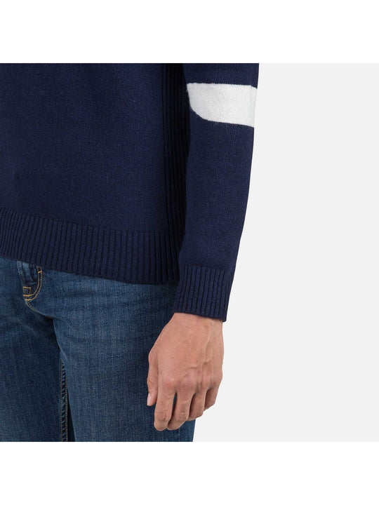 Sweter Rossignol Signature Hz Knit granatowy - Adventure Sports
Sweter Rossignol Signature Hz Knit granatowy - Adventure Sports