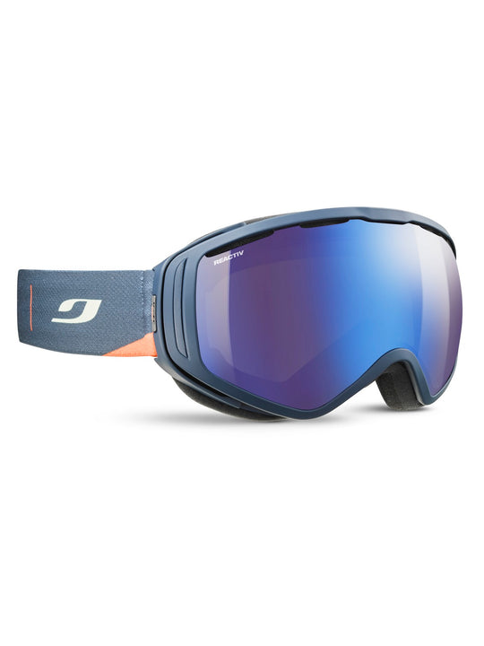 Gogle narciarskie JULBO TITAN OTG niebieskie fotochrom Cat 2-4 polaryzacja - TU - Adventure Sports
Gogle narciarskie JULBO TITAN OTG niebieskie fotochrom Cat 2-4 polaryzacja - TU - Adventure Sports